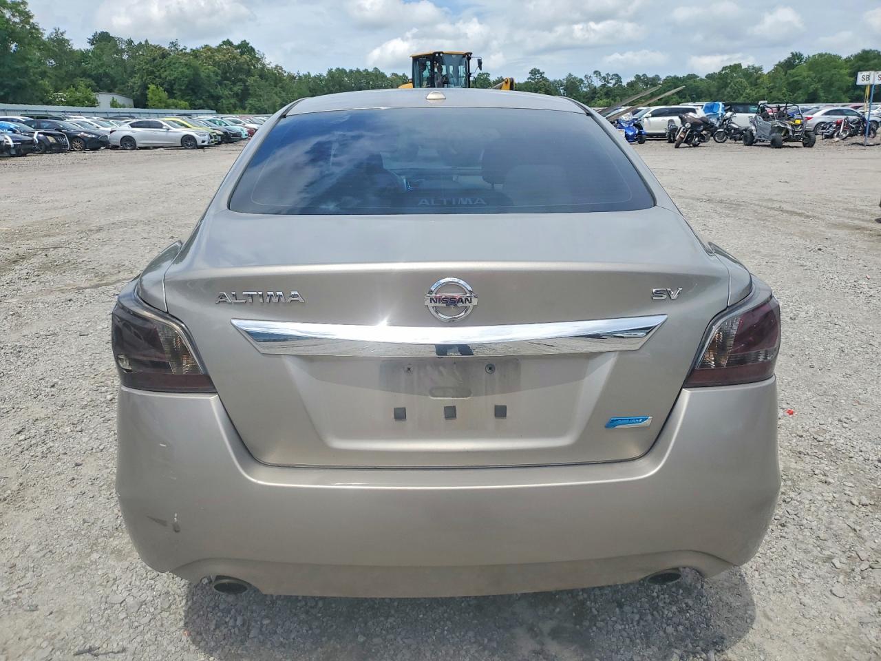 Nissan Altima 2.5 Sv