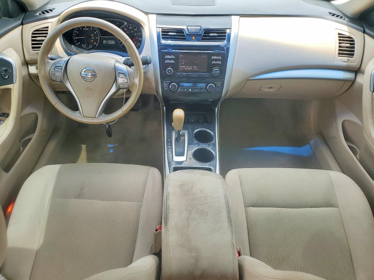 Nissan Altima 2.5 Sv