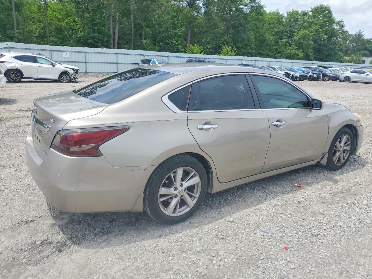 Nissan Altima 2.5 Sv