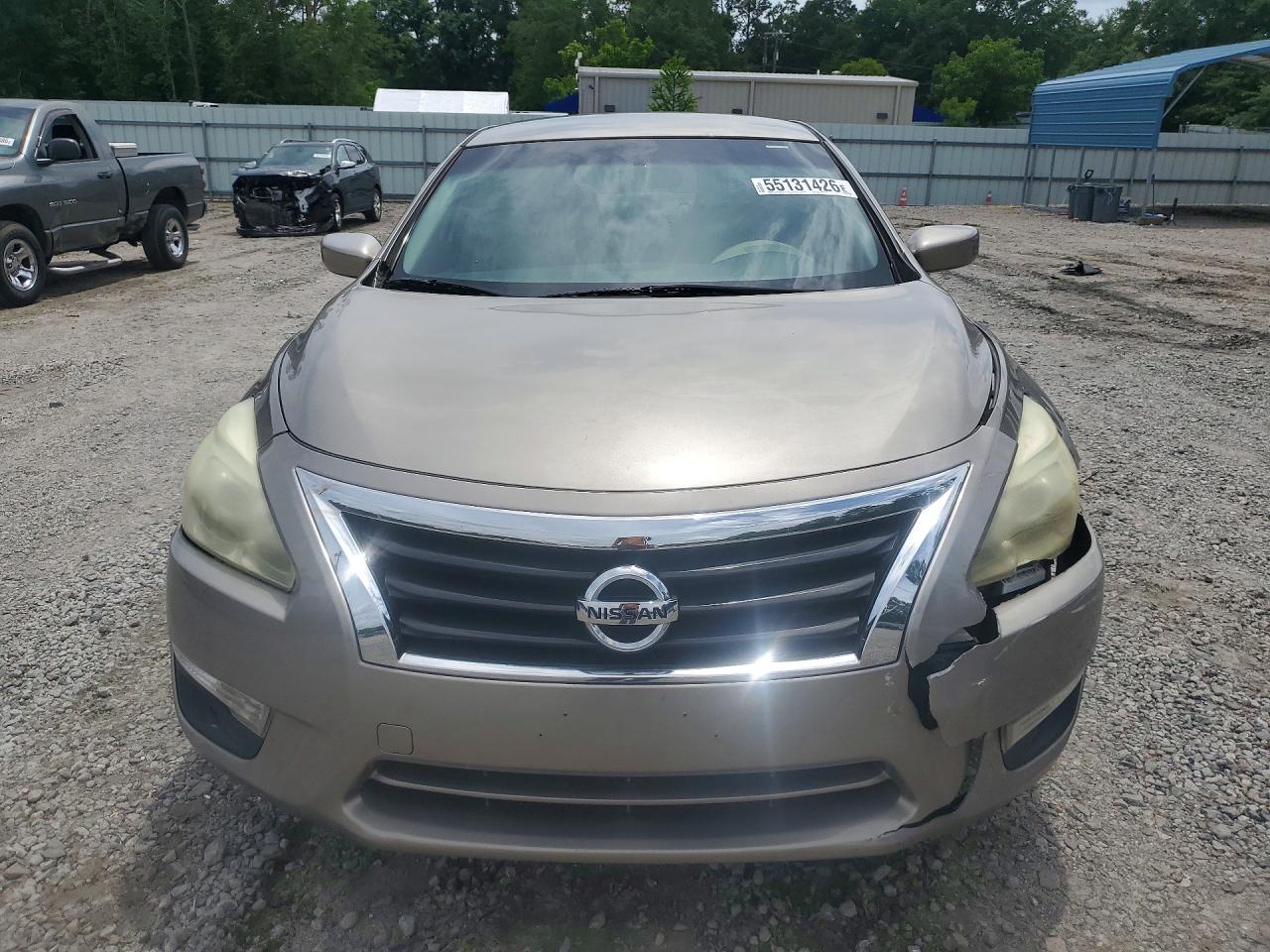 Nissan Altima 2.5 Sv