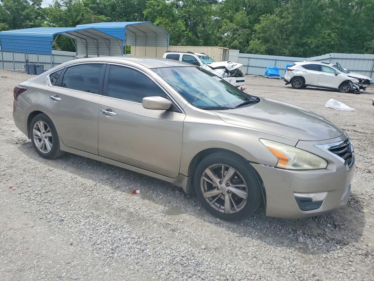 Nissan Altima 2.5 Sv