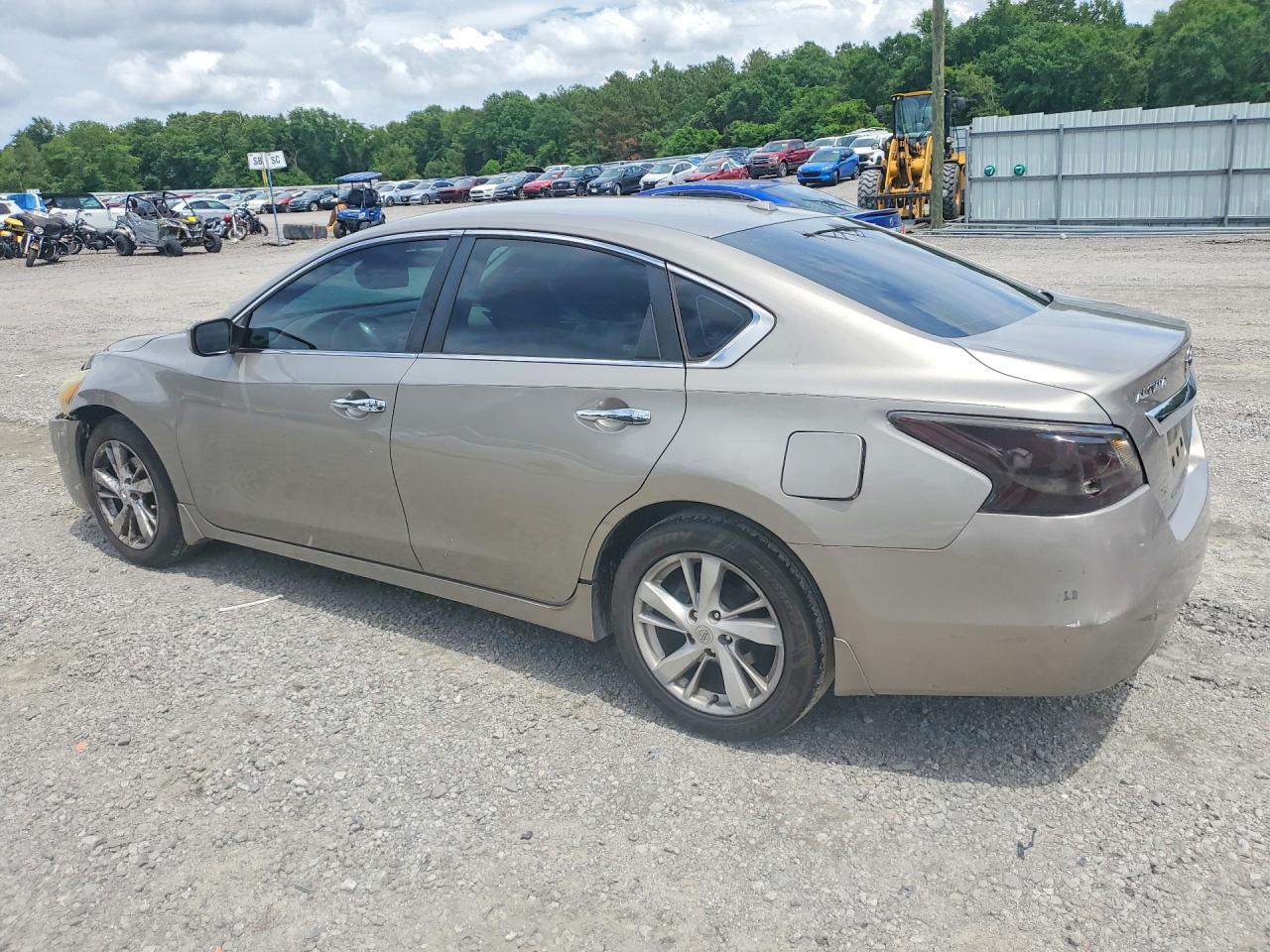 Nissan Altima 2.5 Sv