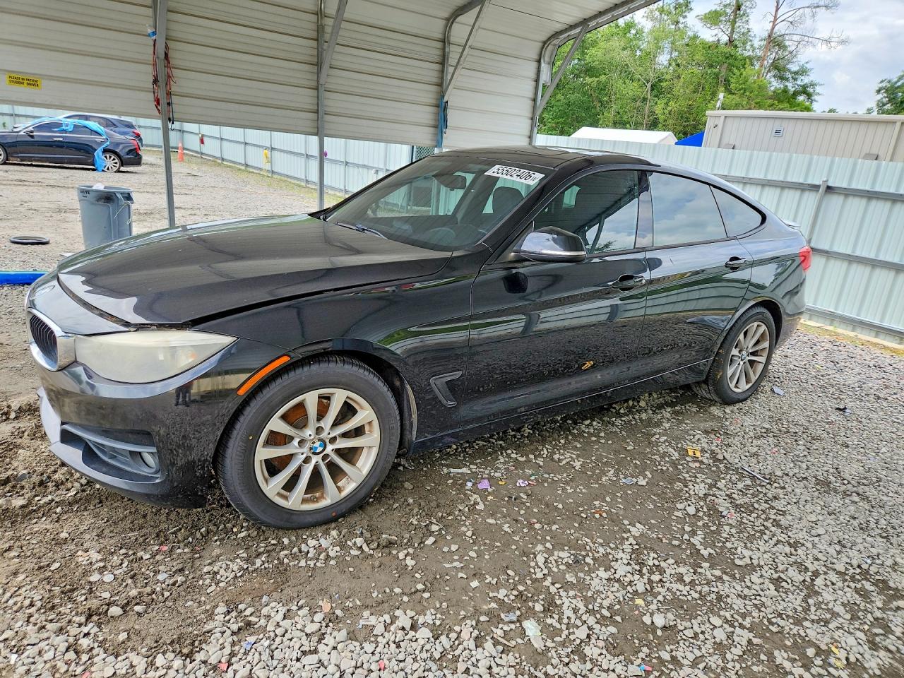 Salvage BMW 3 Series Image