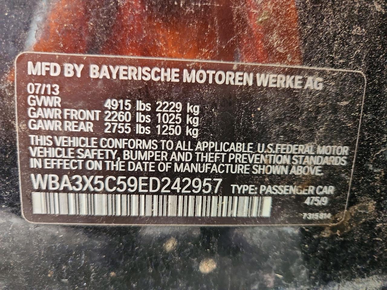 BMW 3 Series Xigt