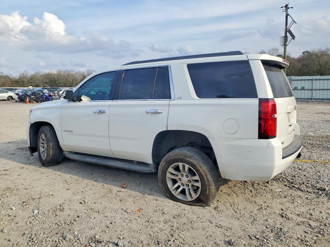 Chevrolet Tahoe C1500 Ls