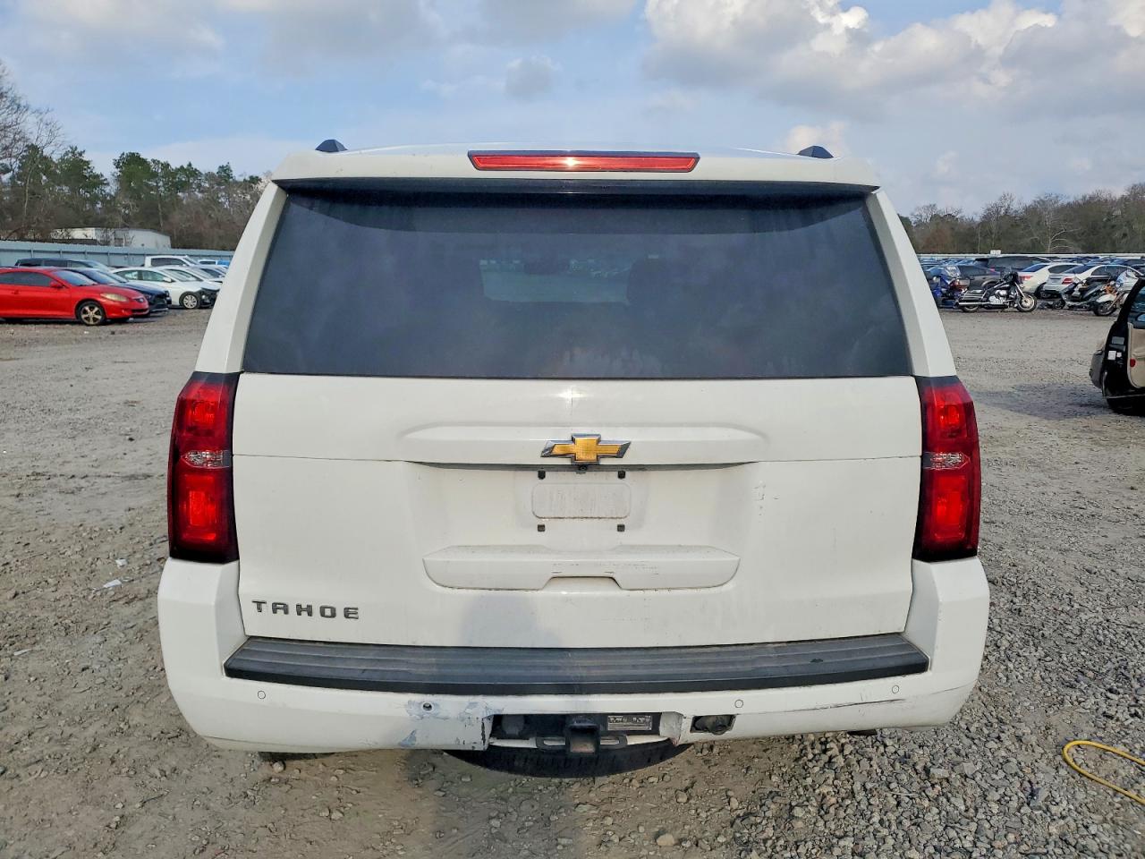 Chevrolet Tahoe C1500 Ls