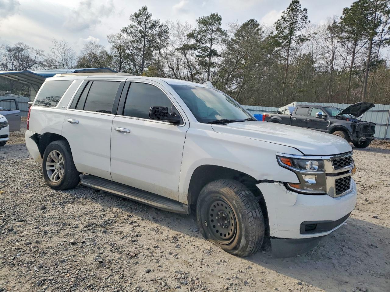 Chevrolet Tahoe C1500 Ls