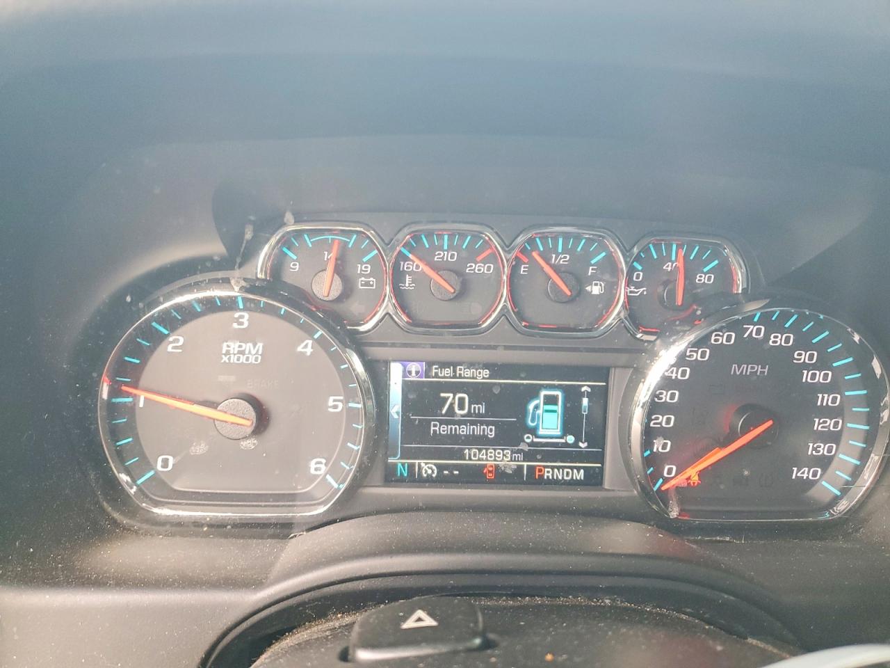 Chevrolet Tahoe C1500 Ls