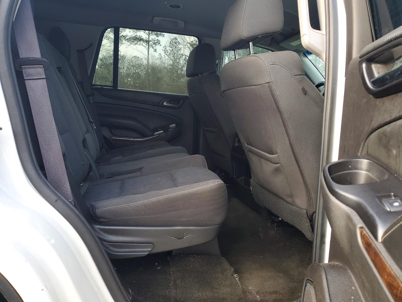 Chevrolet Tahoe C1500 Ls