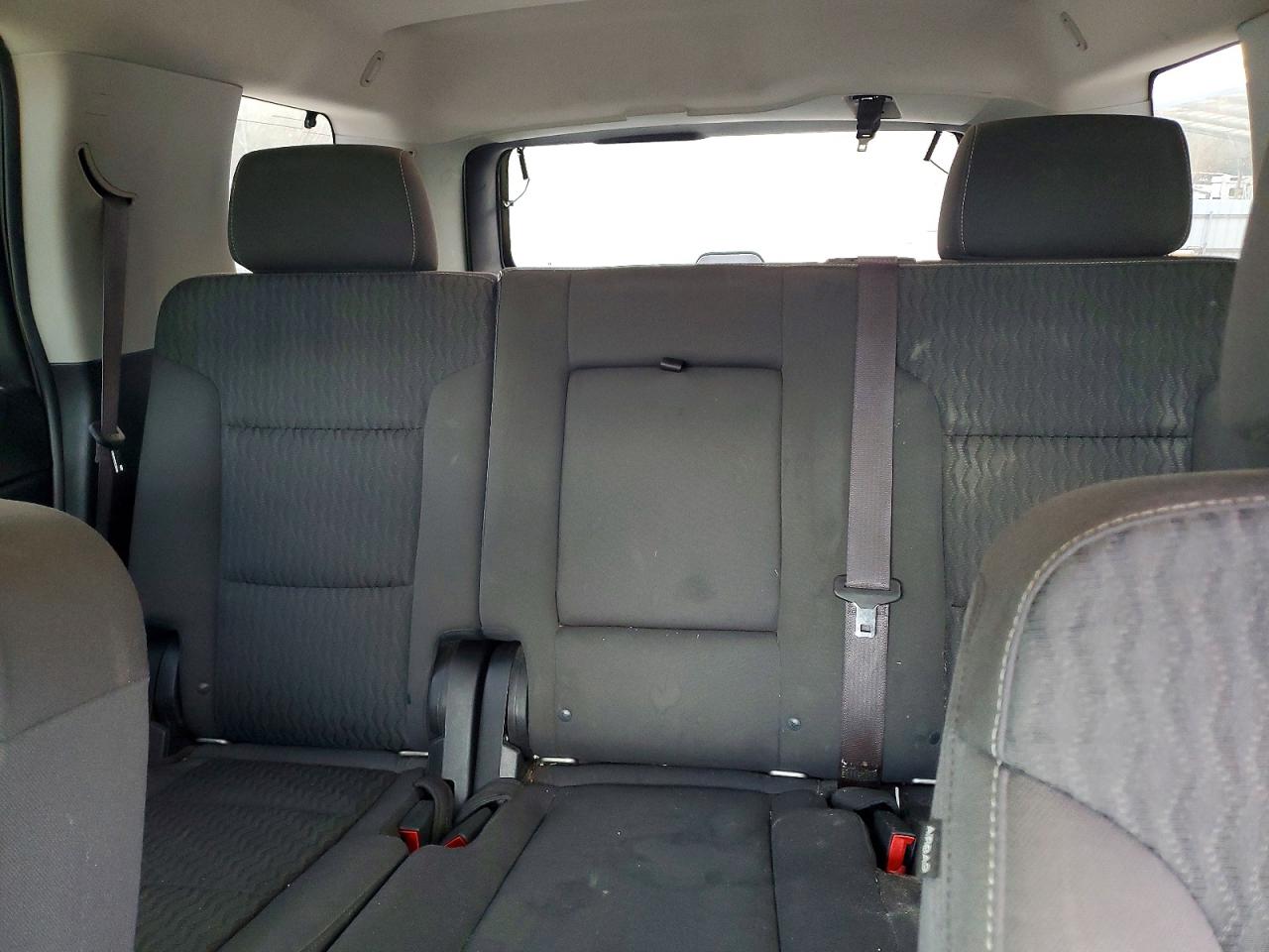 Chevrolet Tahoe C1500 Ls
