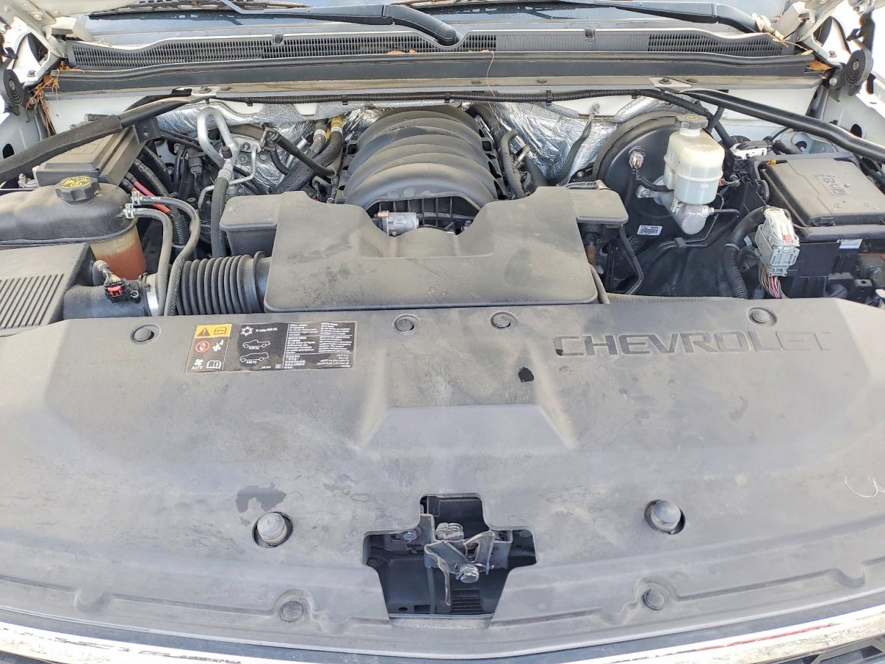 Chevrolet Tahoe C1500 Ls