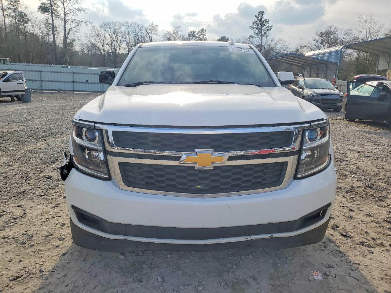 Chevrolet Tahoe C1500 Ls