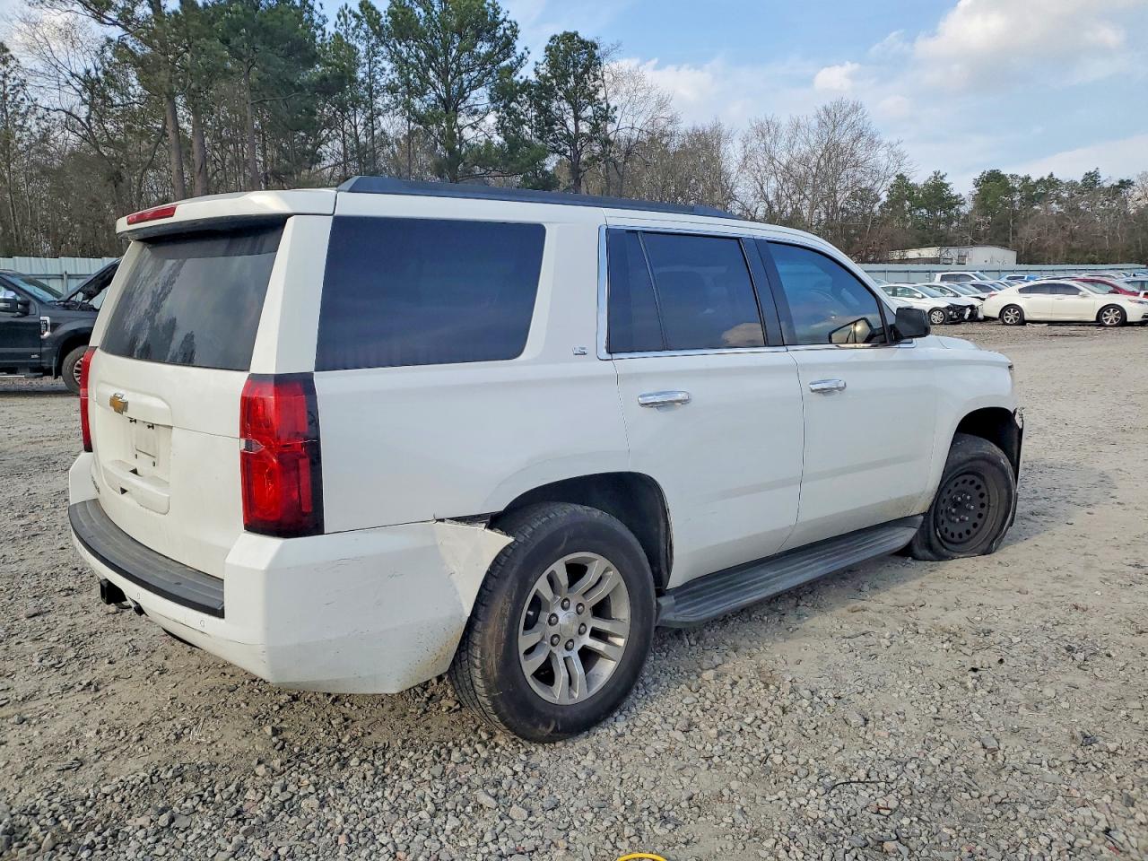 Chevrolet Tahoe C1500 Ls
