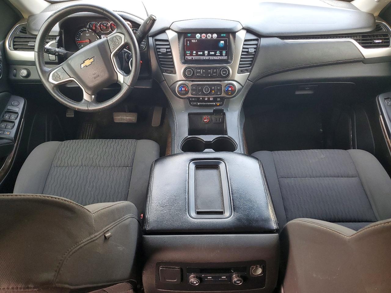 Chevrolet Tahoe C1500 Ls