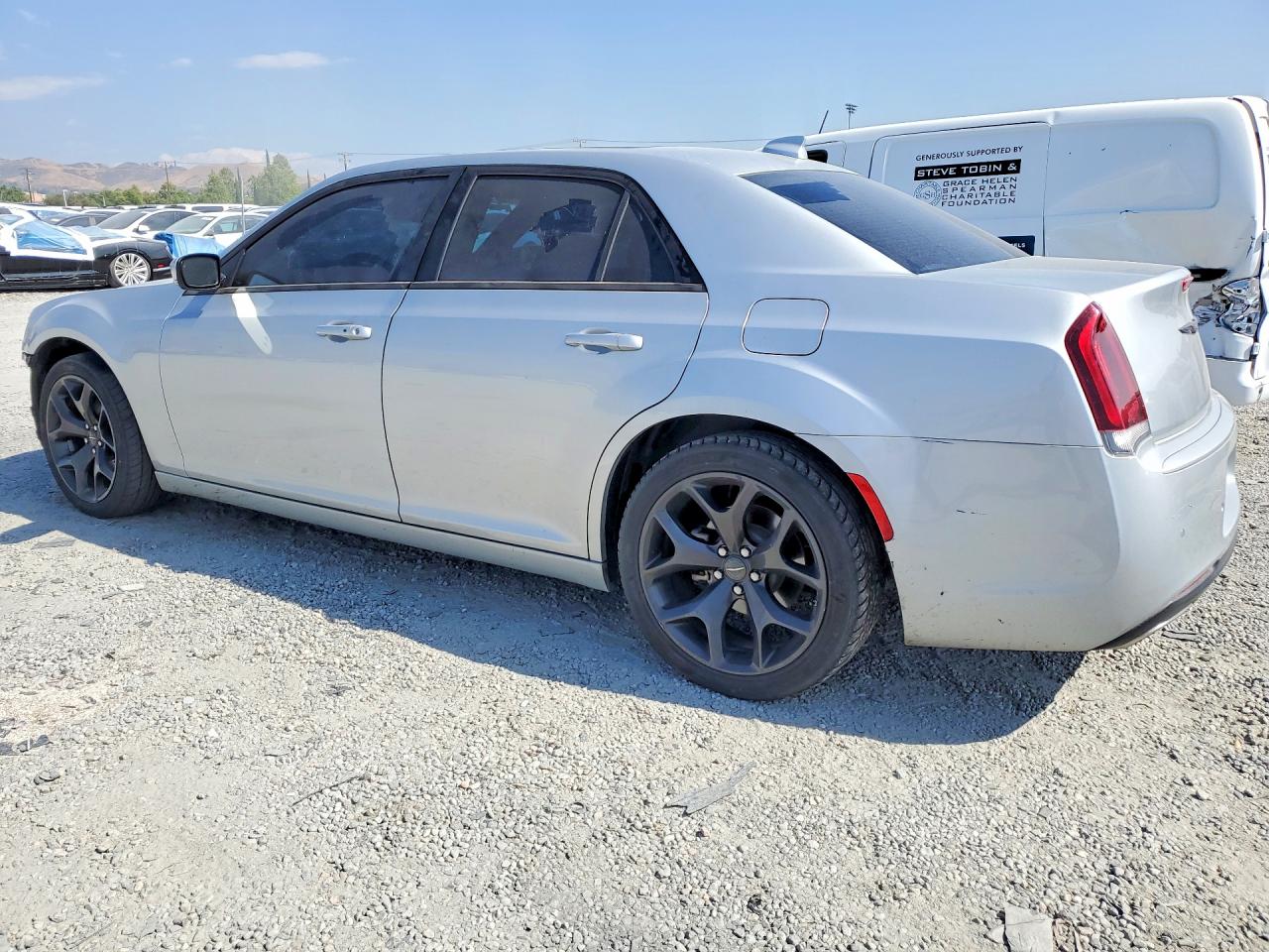 Chrysler 300 S