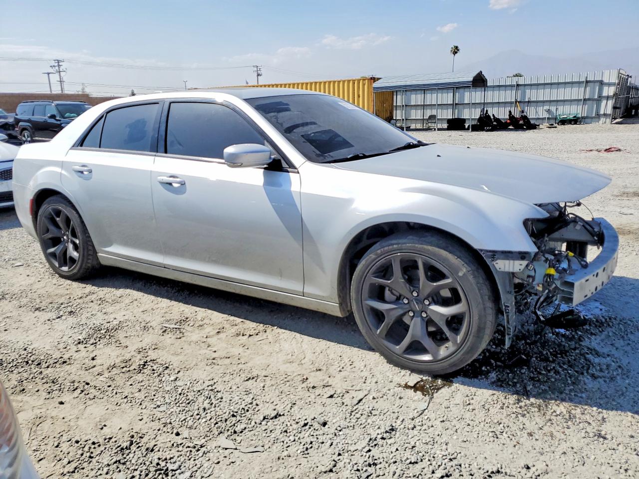 Chrysler 300 S