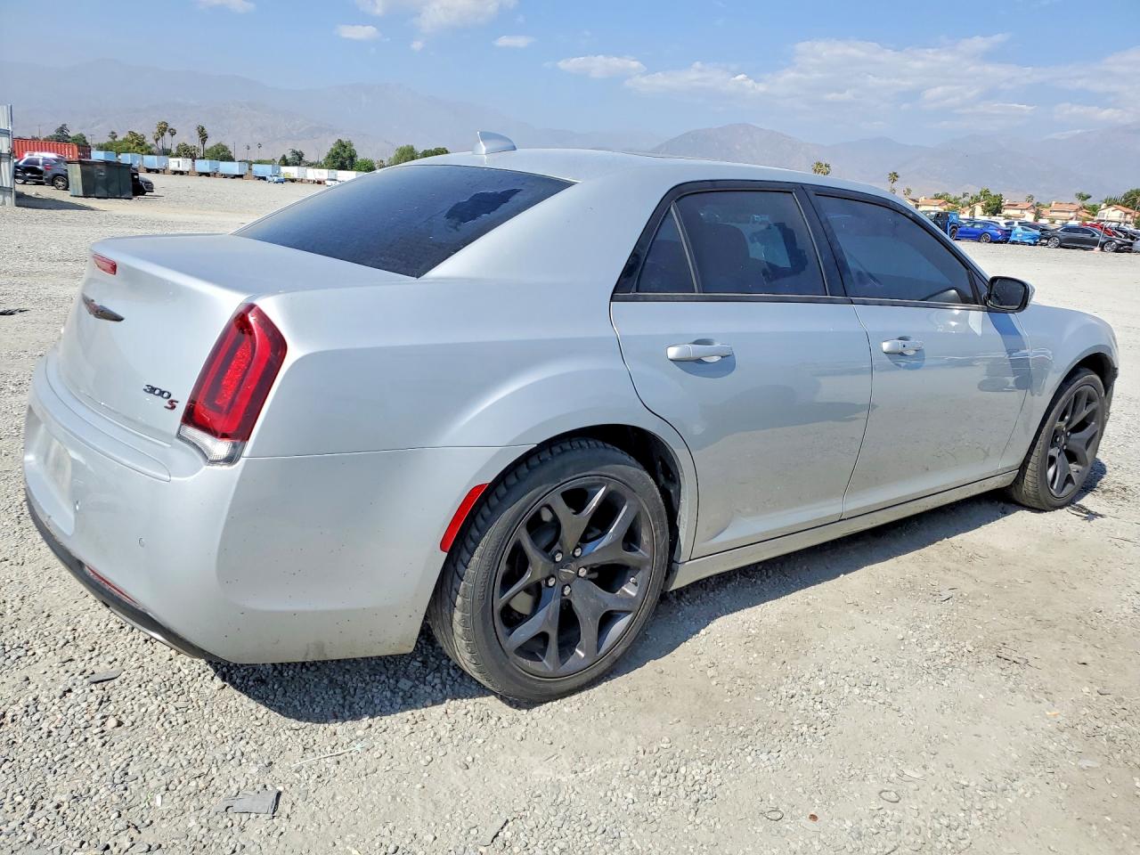 Chrysler 300 S