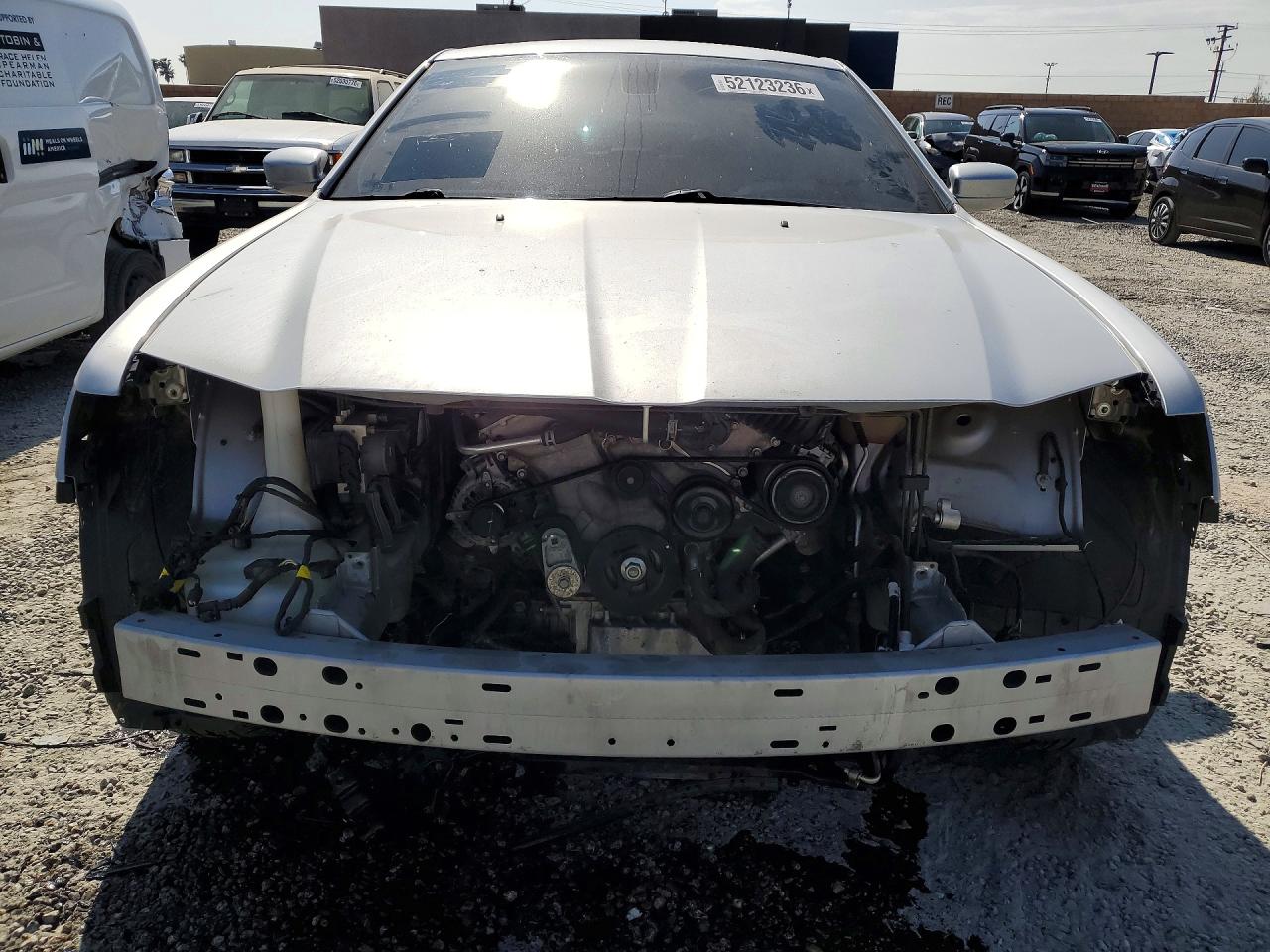 Chrysler 300 S