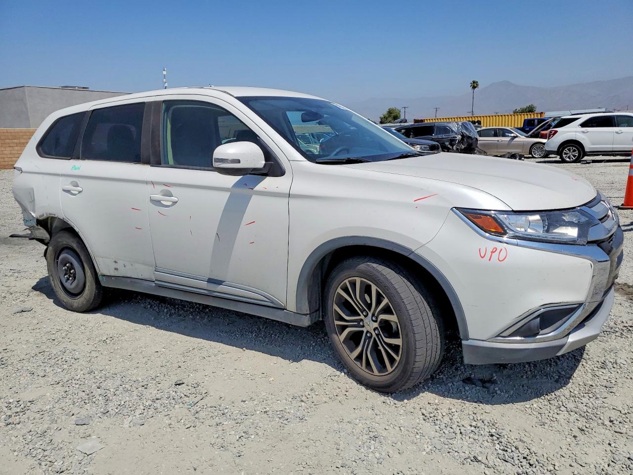 Mitsubishi Outlander Se