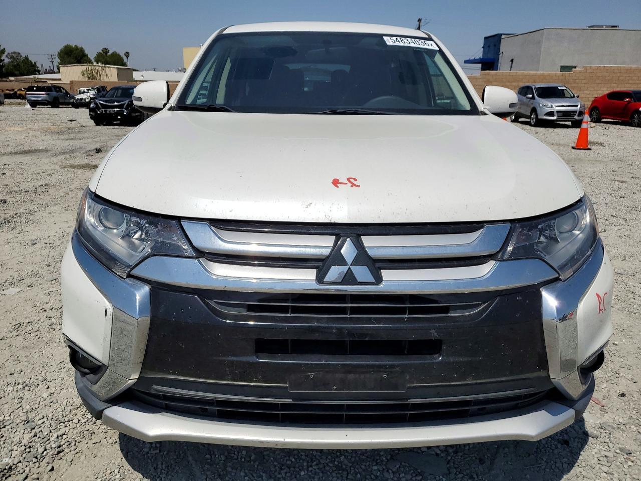 Mitsubishi Outlander Se