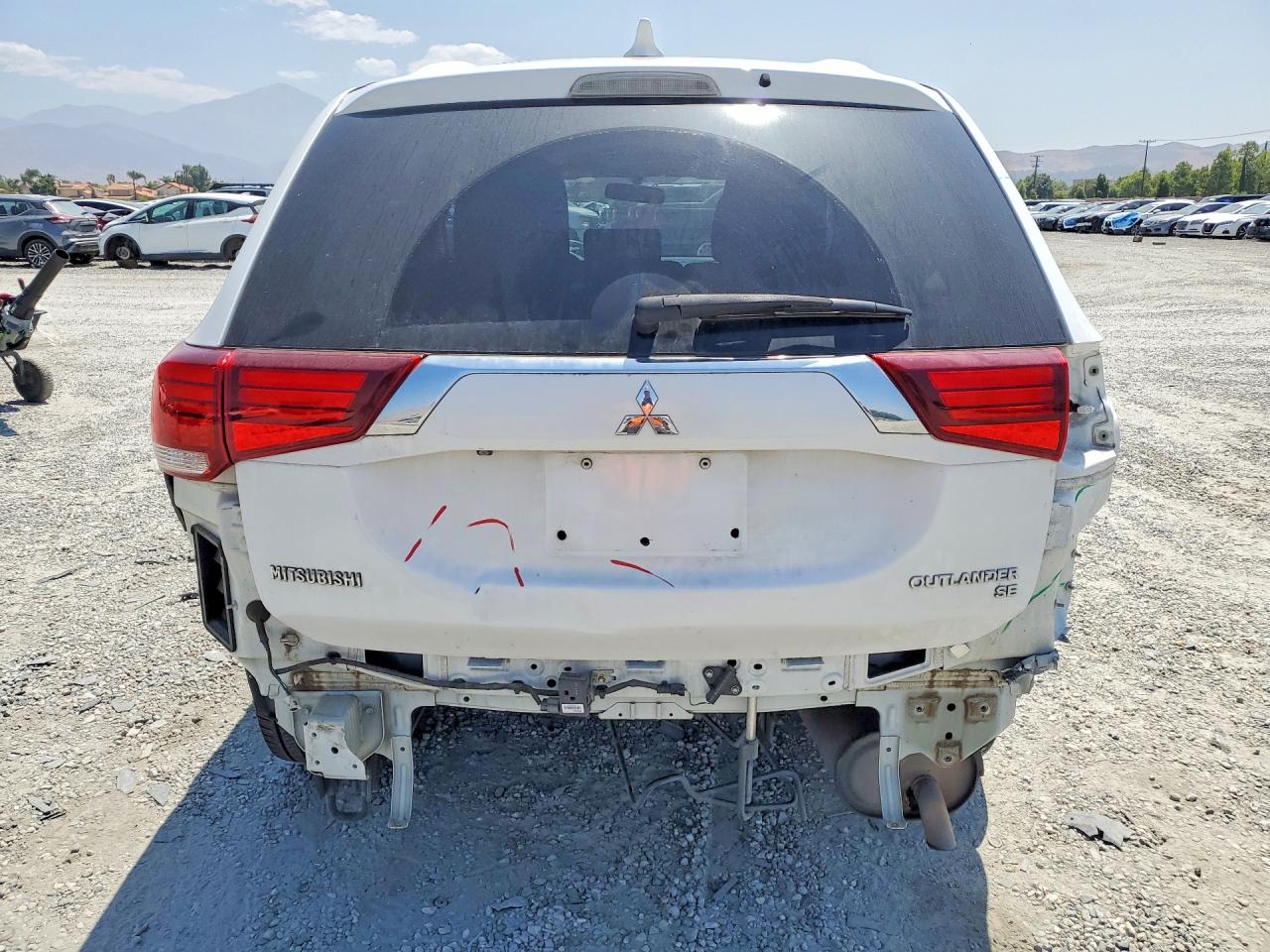 Mitsubishi Outlander Se