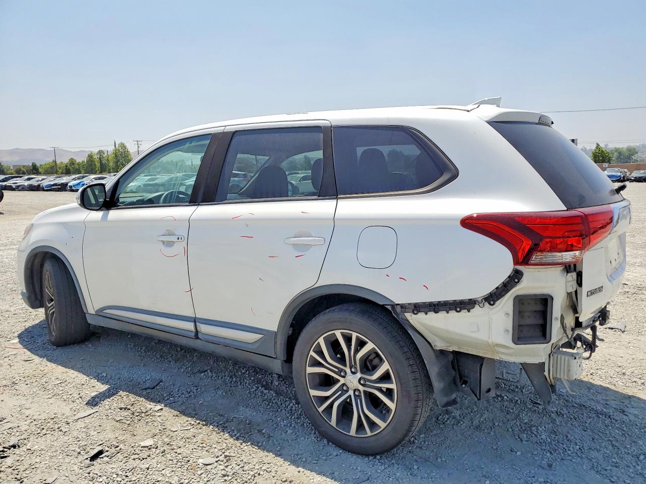 Mitsubishi Outlander Se