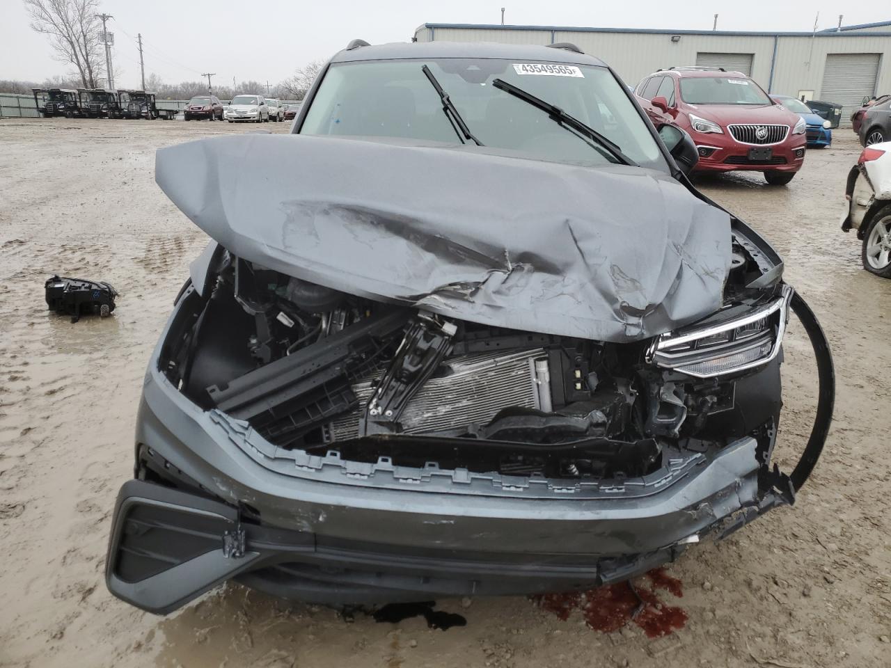 Volkswagen Tiguan S