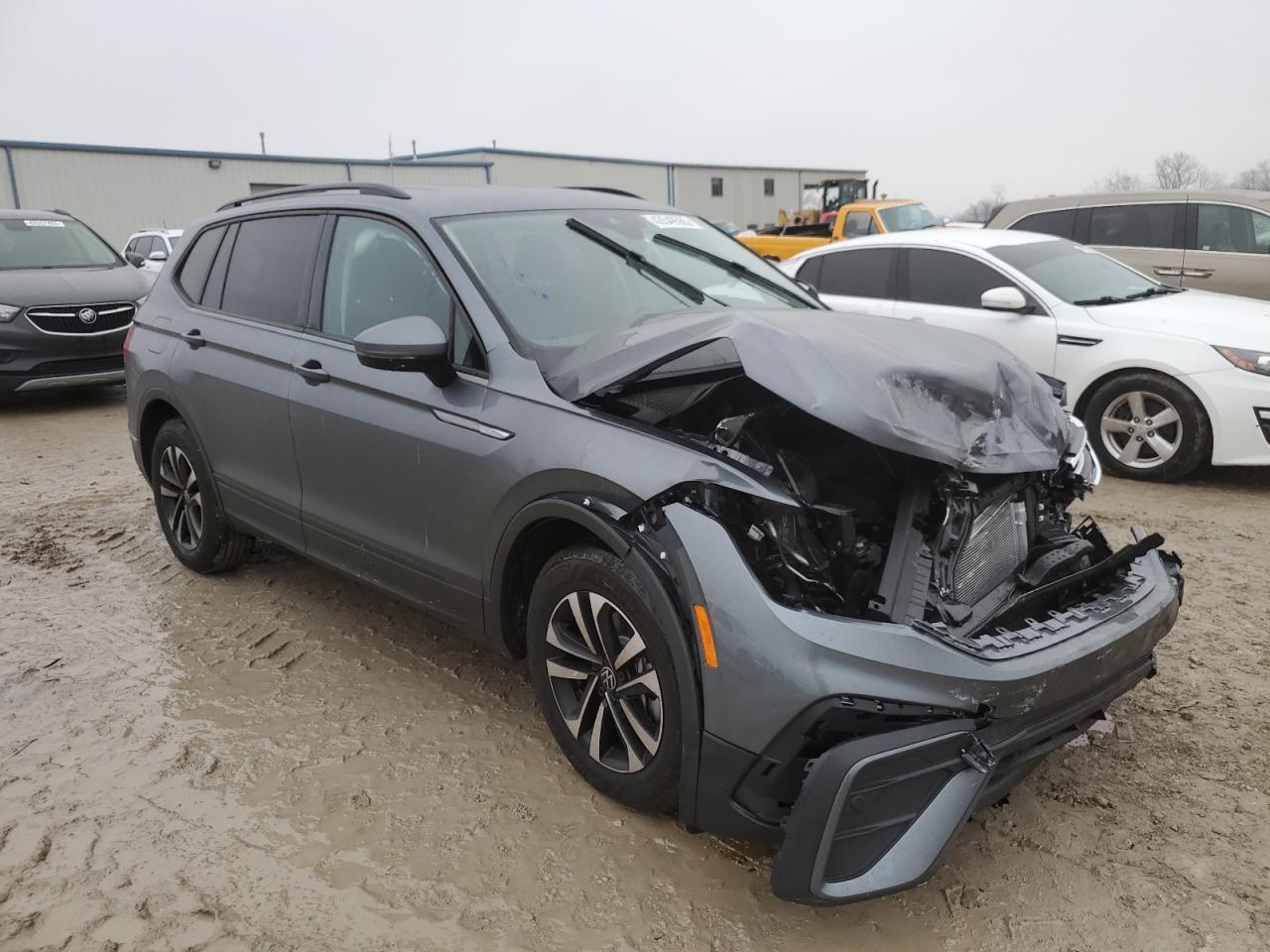 Volkswagen Tiguan S