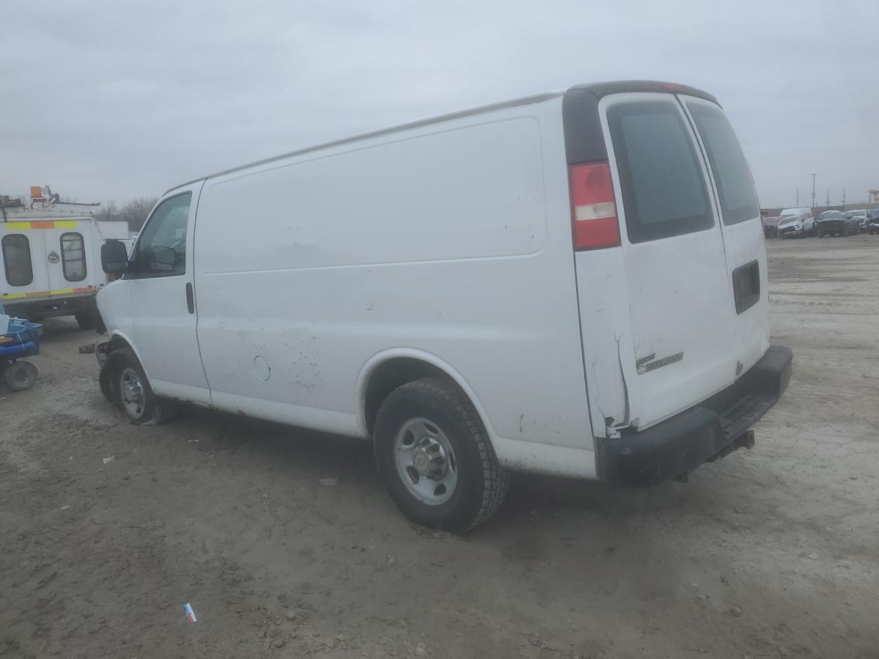 Chevrolet Express