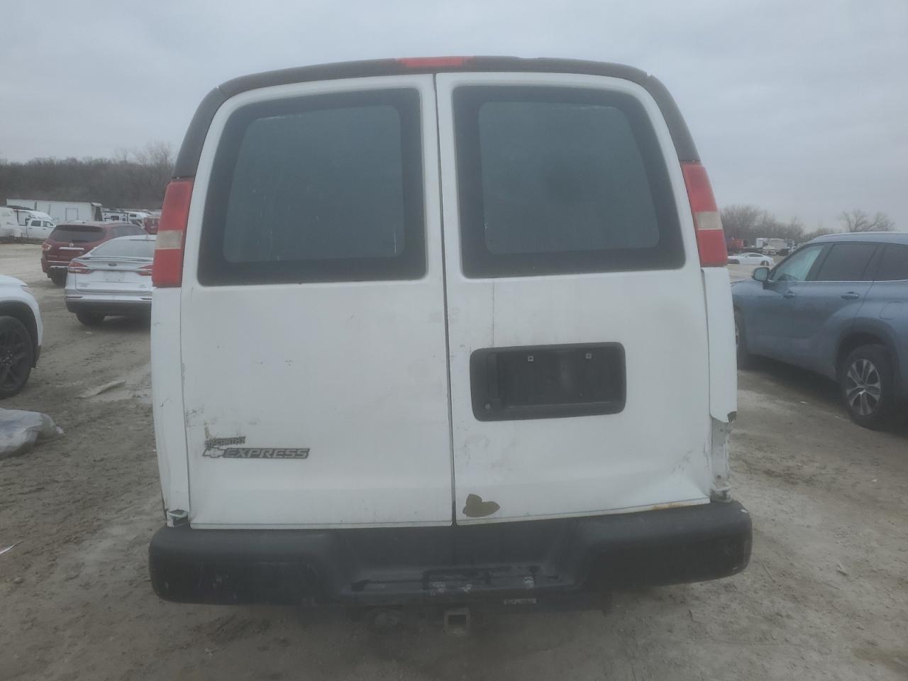 Chevrolet Express