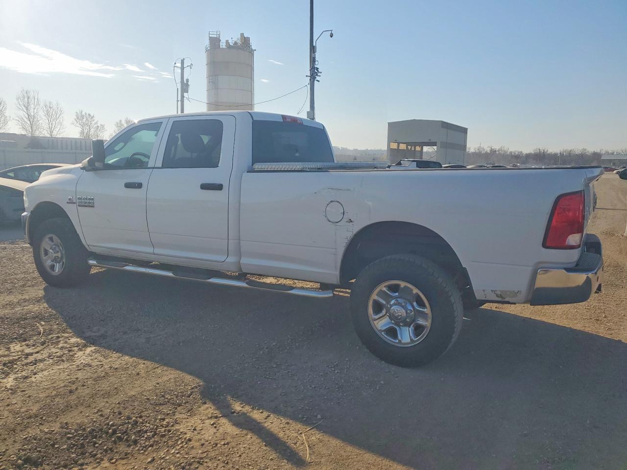 Ram 2500 St