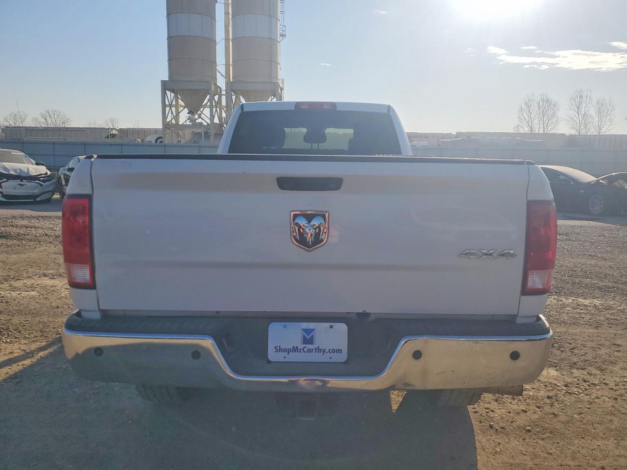 Ram 2500 St