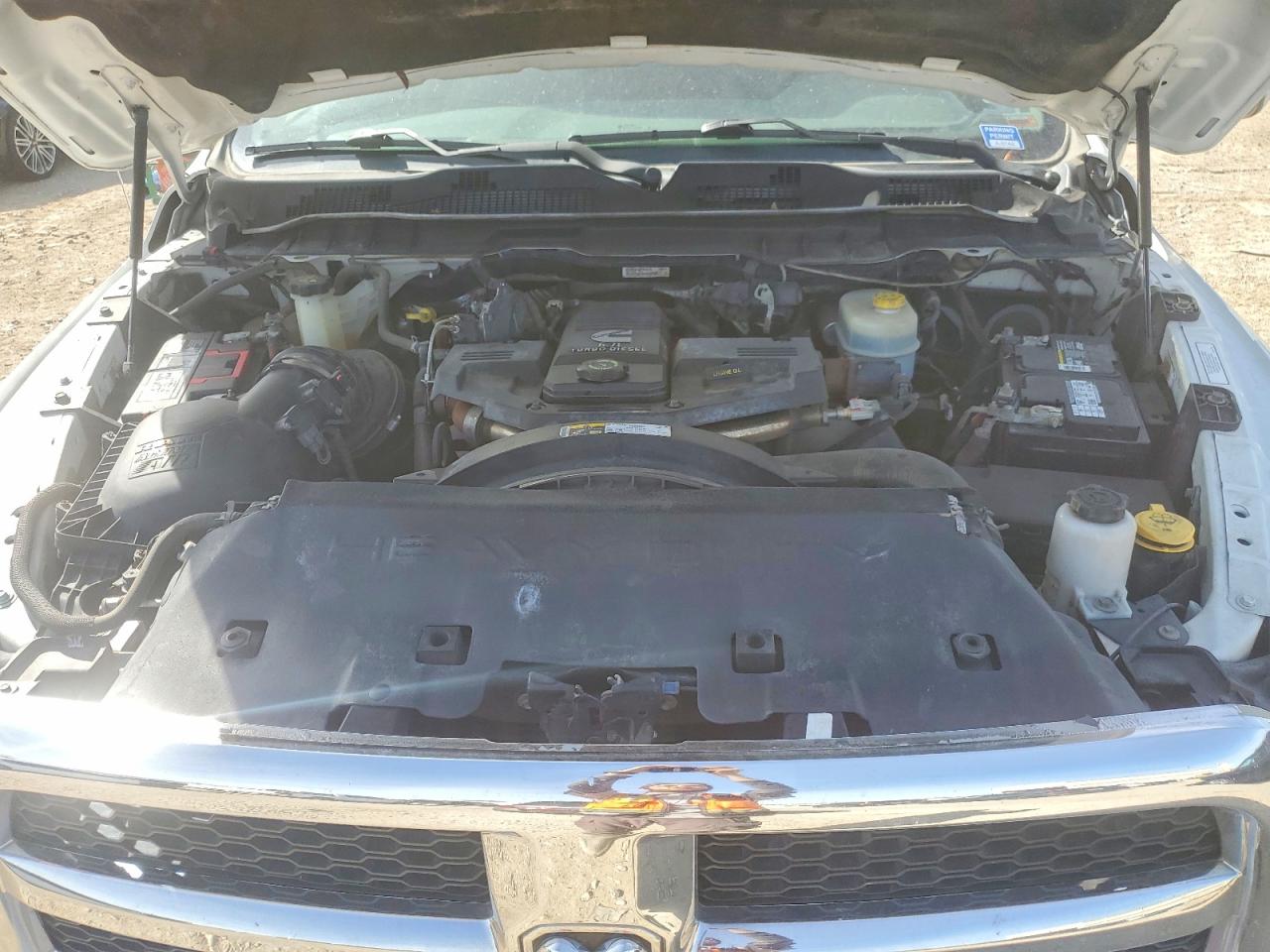 Ram 2500 St