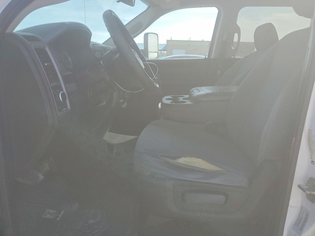 Ram 2500 St
