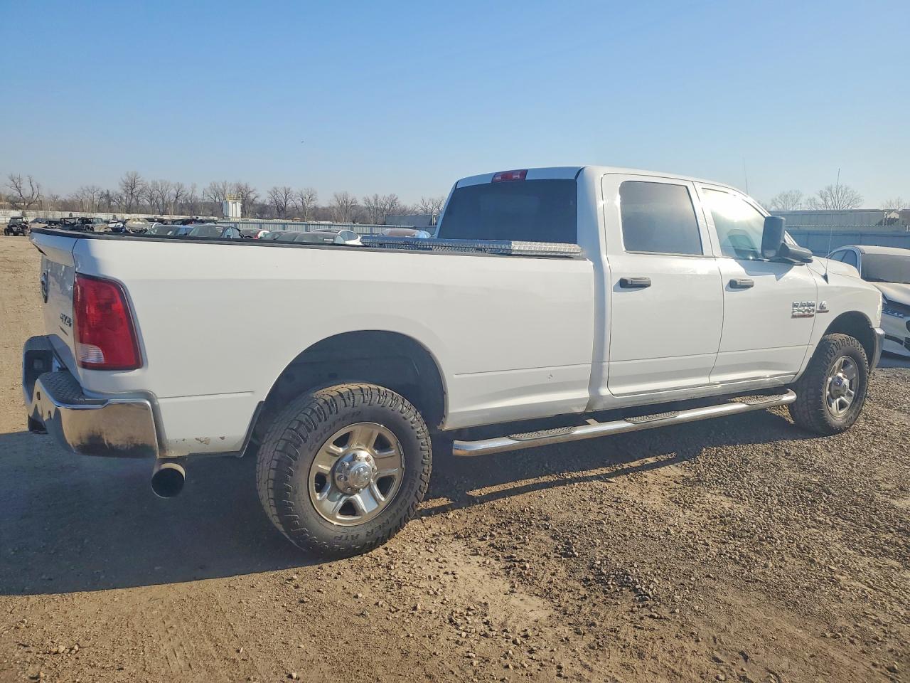 Ram 2500 St