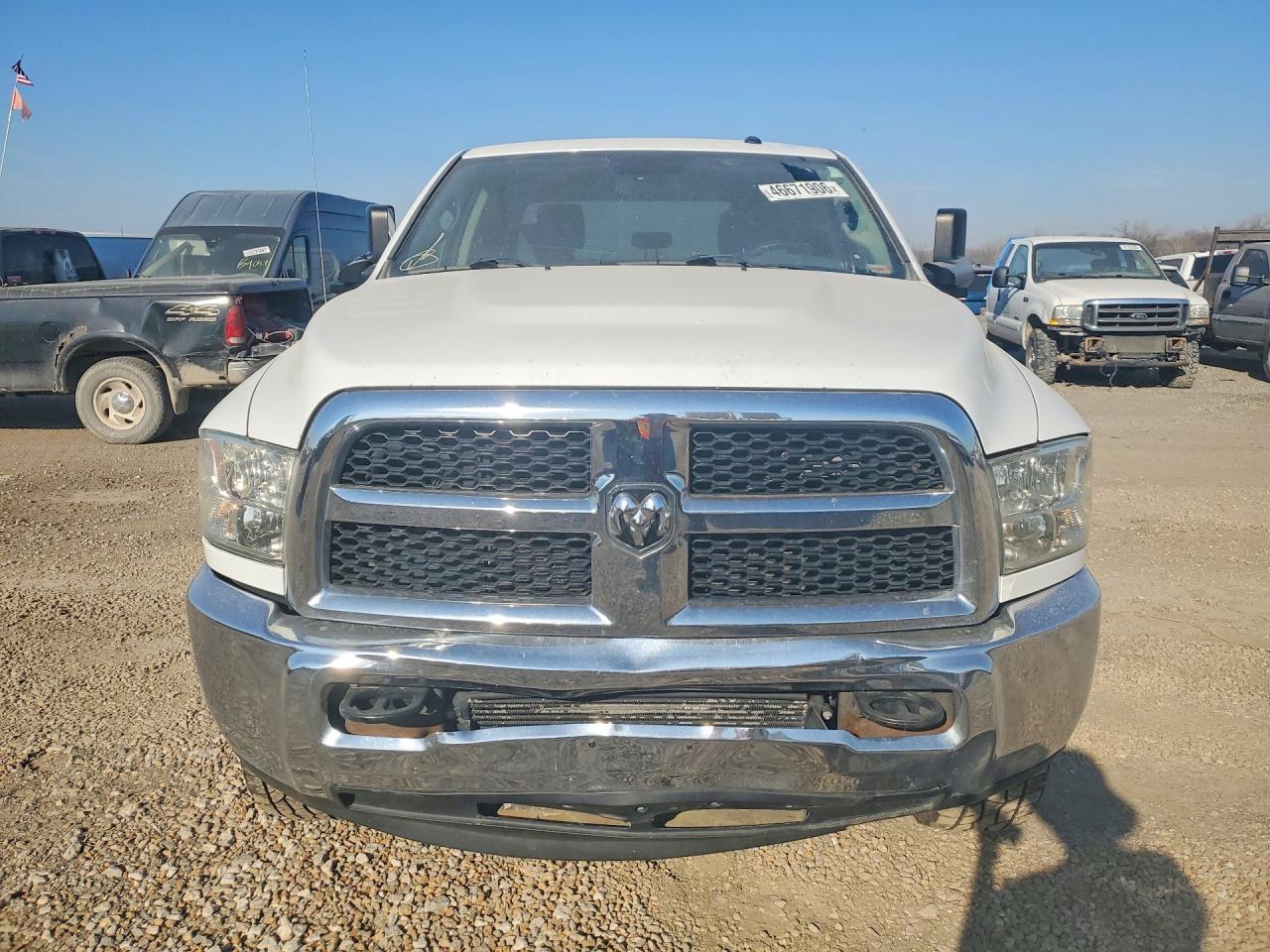 Ram 2500 St