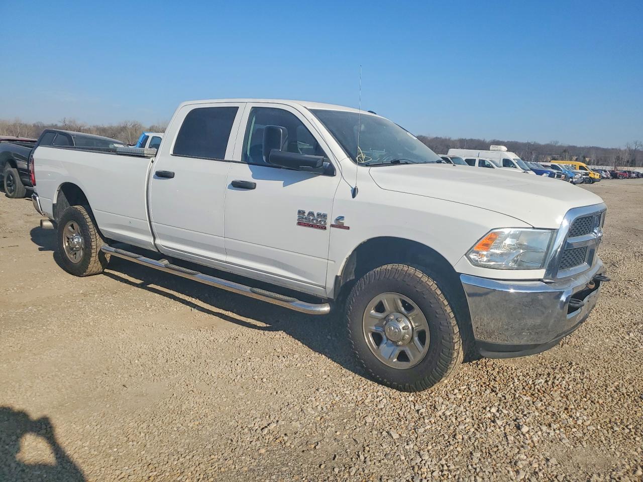 Ram 2500 St