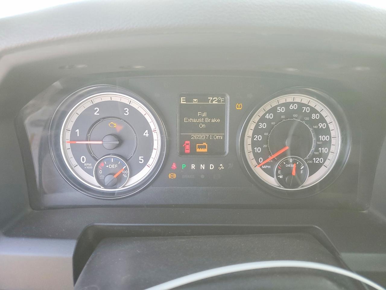 Ram 2500 St