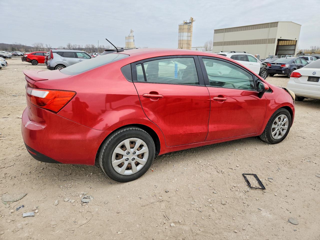 Kia Rio Lx