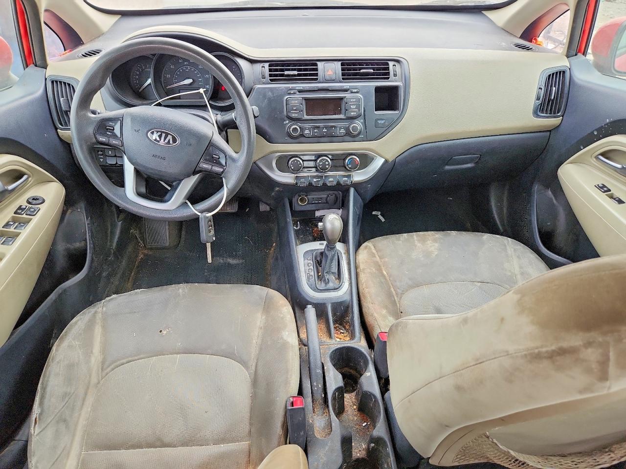 Kia Rio Lx