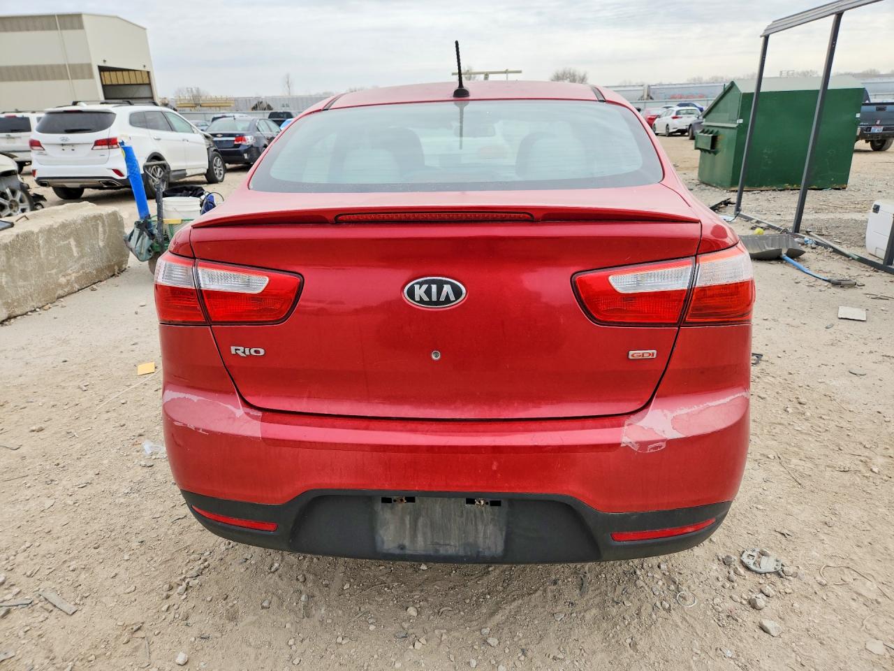 Kia Rio Lx