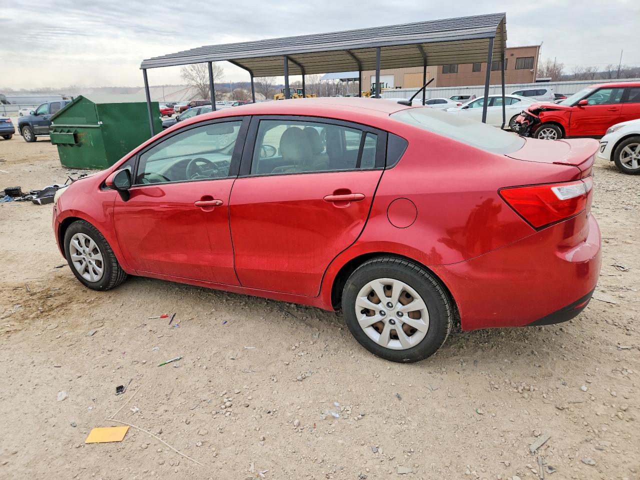 Kia Rio Lx