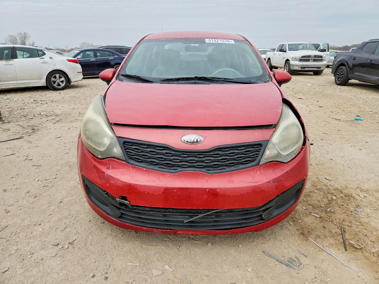 Kia Rio Lx