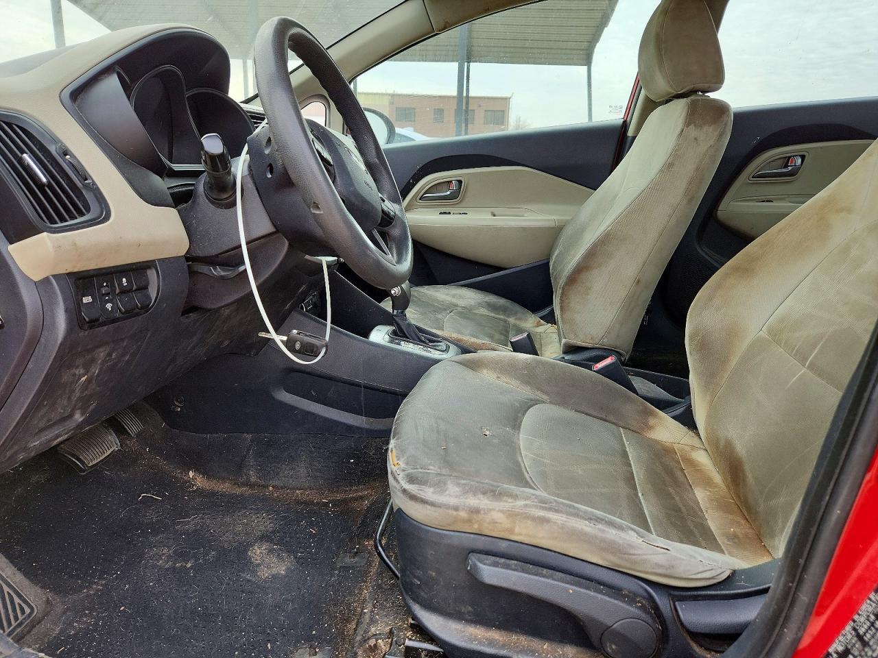 Kia Rio Lx