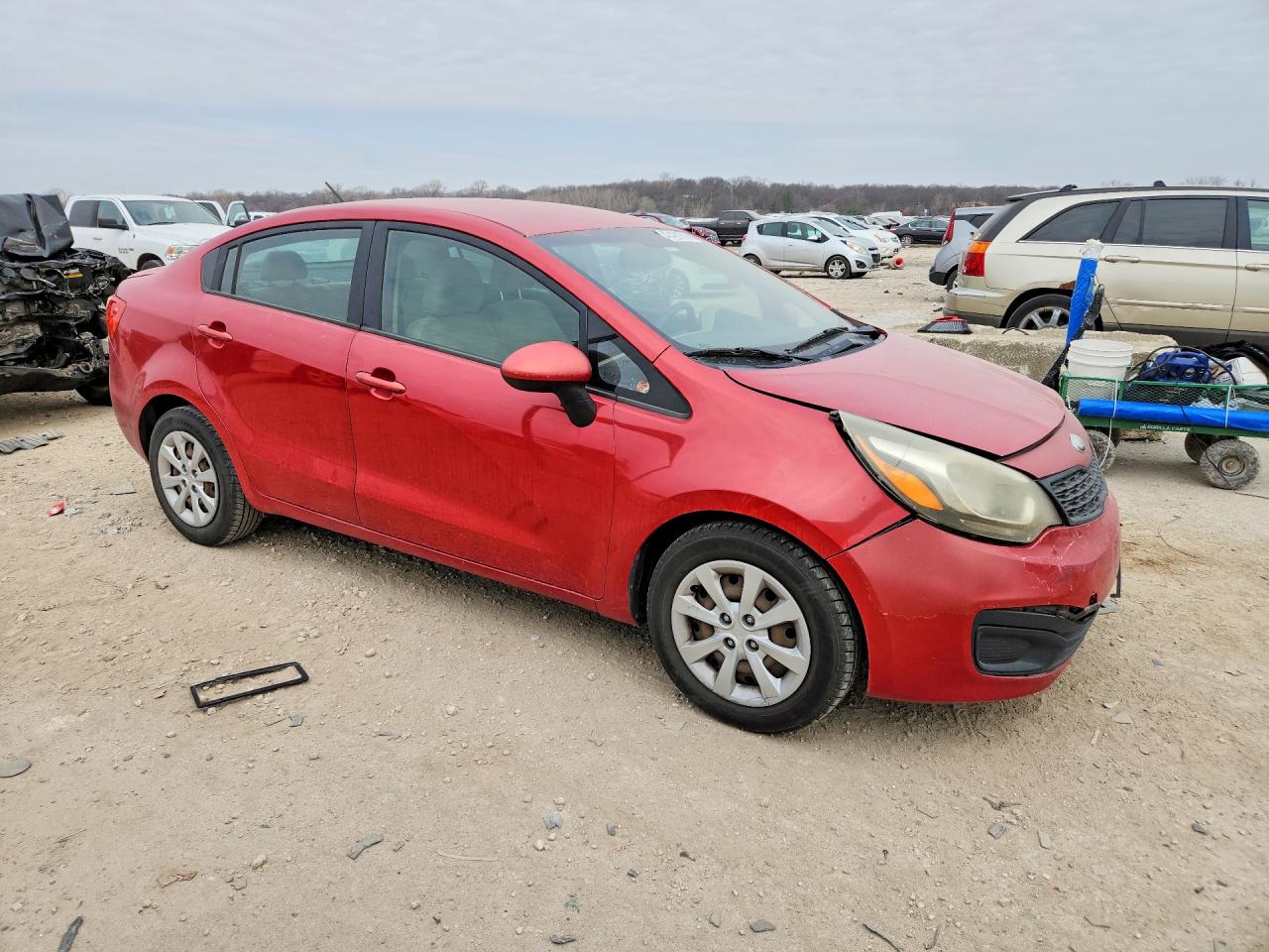 Kia Rio Lx