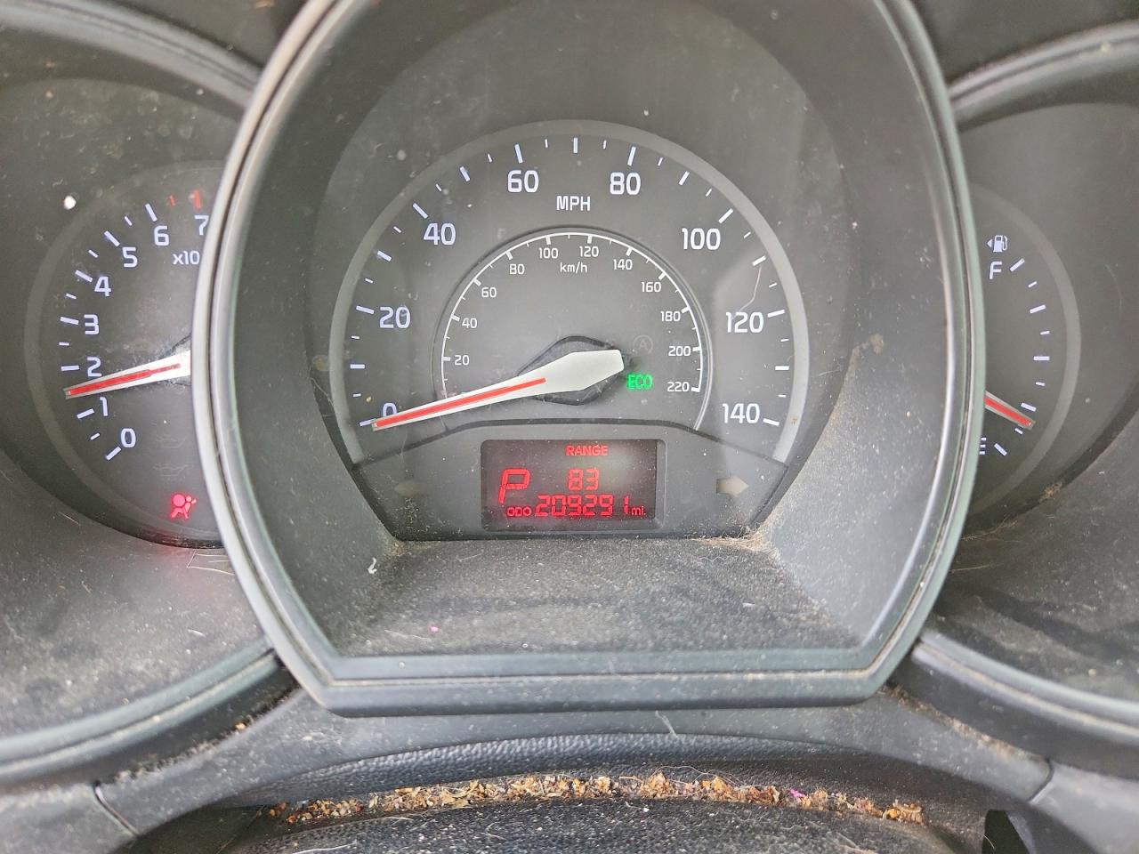 Kia Rio Lx
