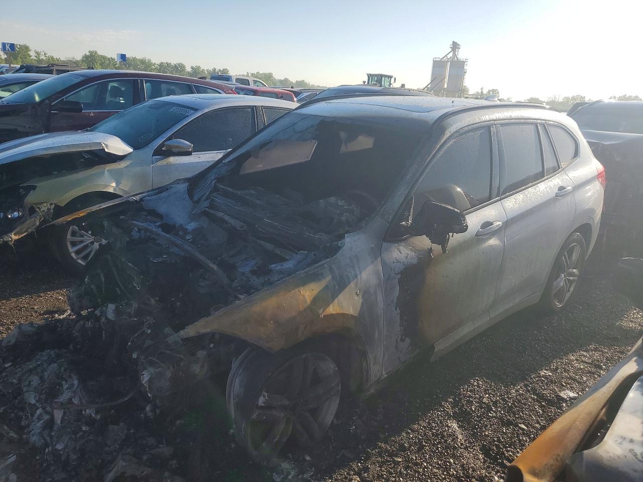 Salvage BMW X Series Image