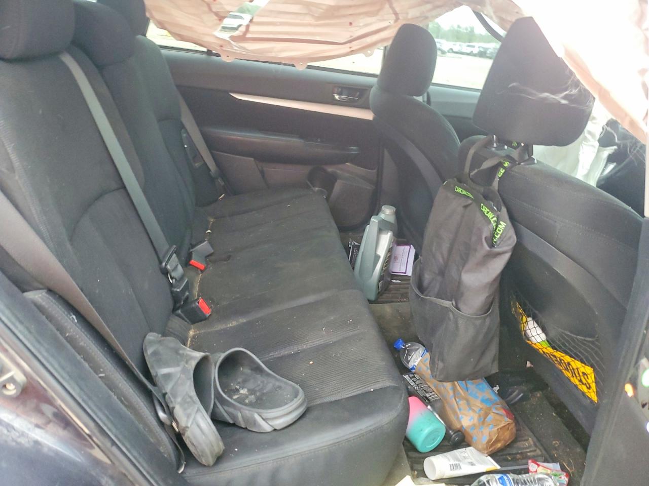 Subaru Outback 2.5i Premium