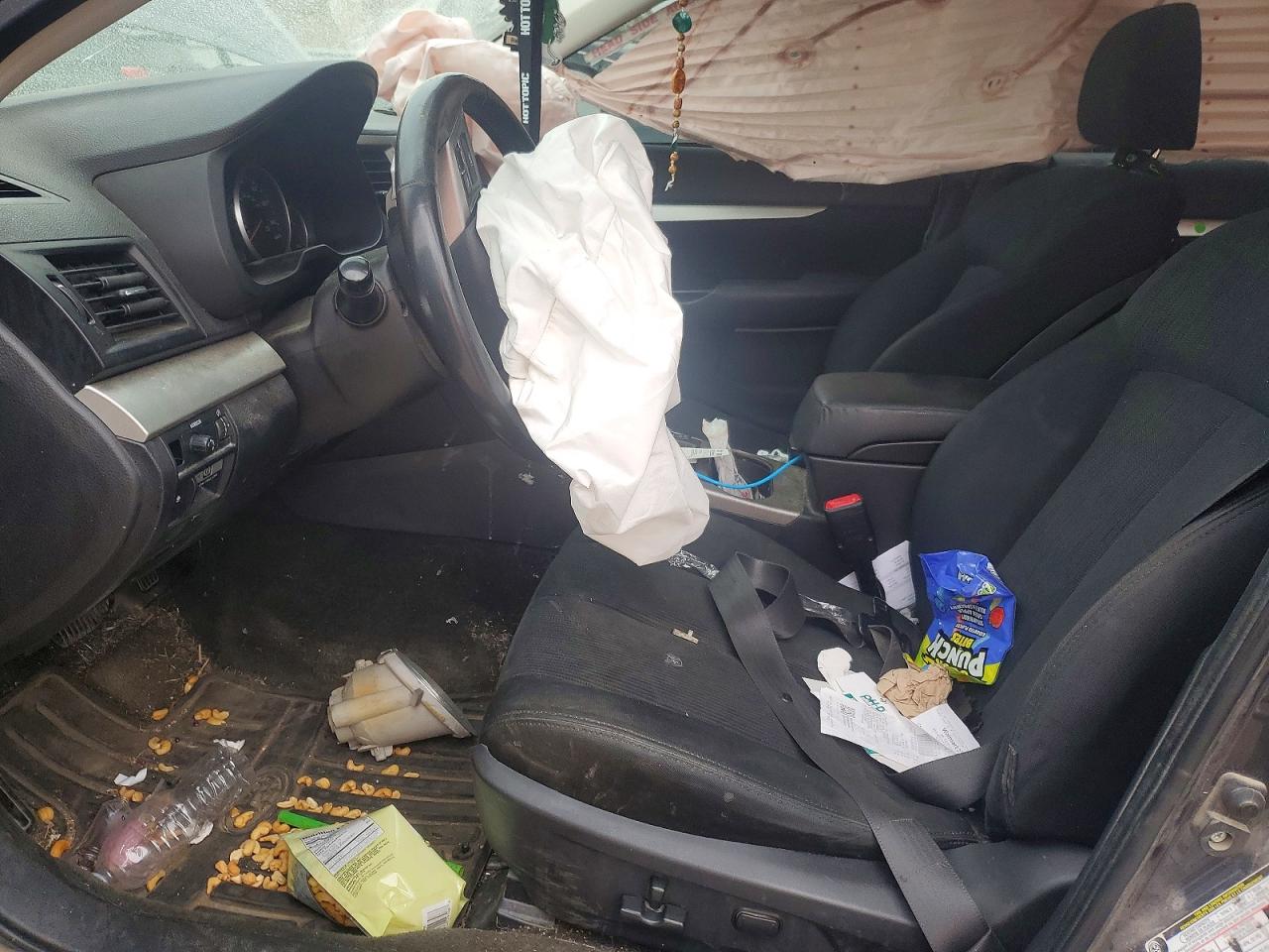 Subaru Outback 2.5i Premium