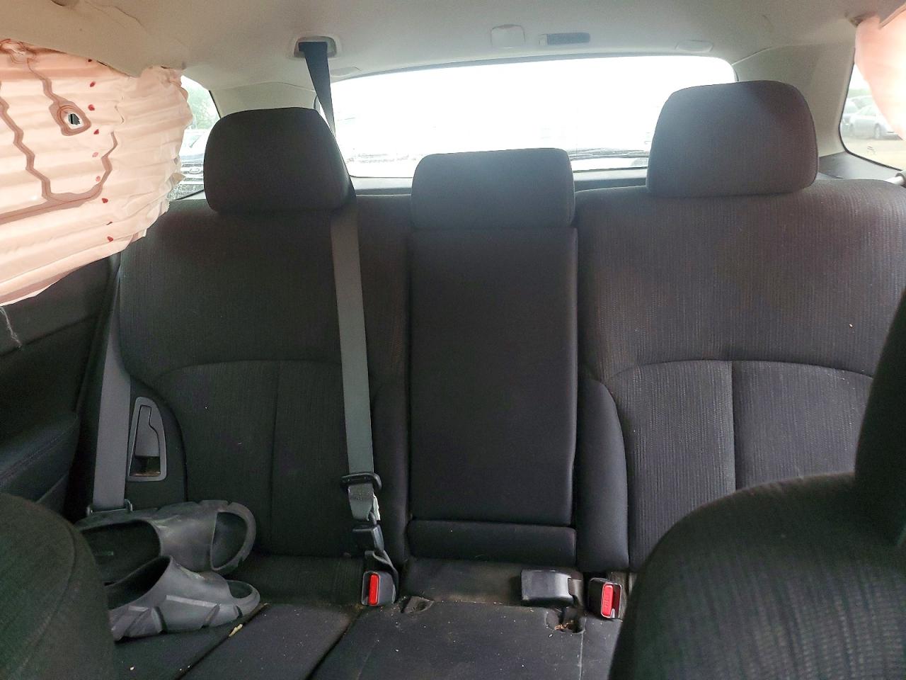 Subaru Outback 2.5i Premium